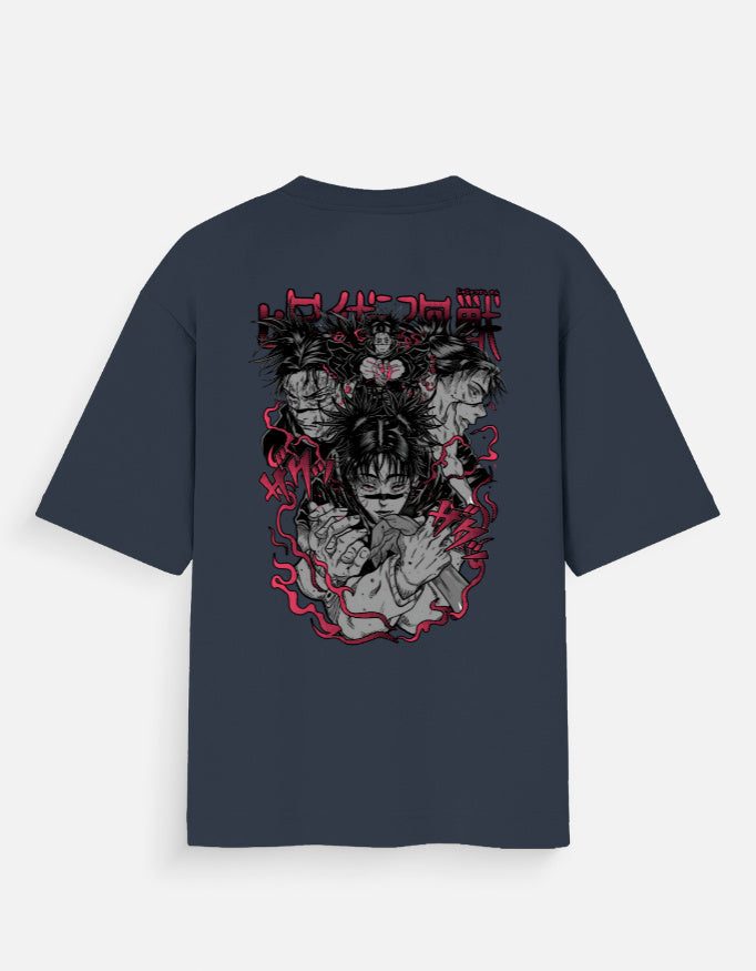 STREET ANIME TEES